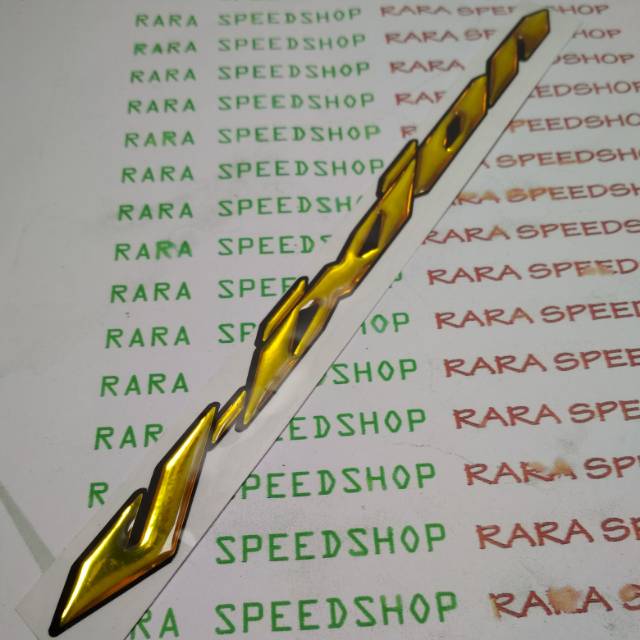 EMBLEM STIKER VIXION