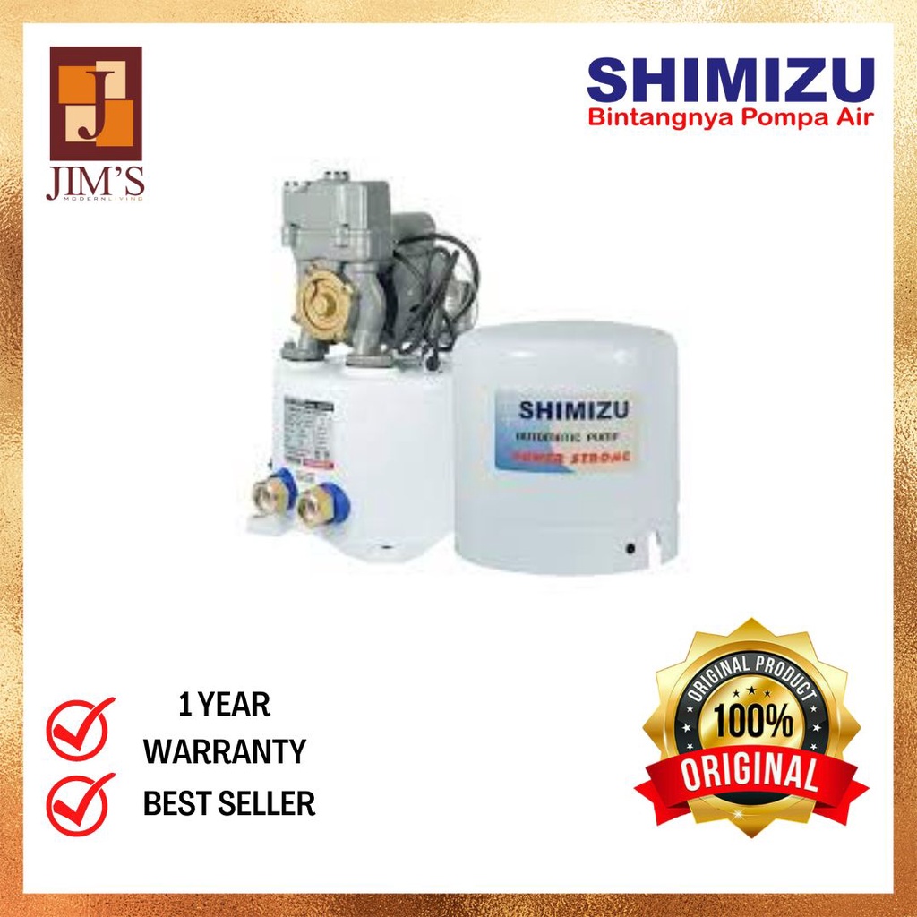 SHIMIZU POMPA AIR PS-103 BIT/PS103BIT