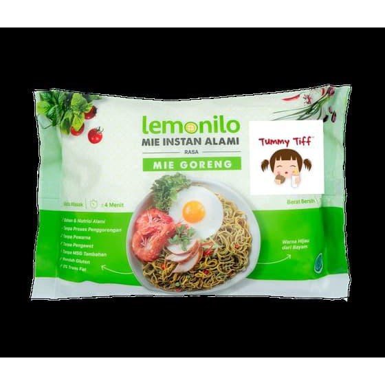 

Lemonilo Mie Instant Sehat 70Gr - Mie Organik / Lemonilo Mie Instan - Ayam Bawang