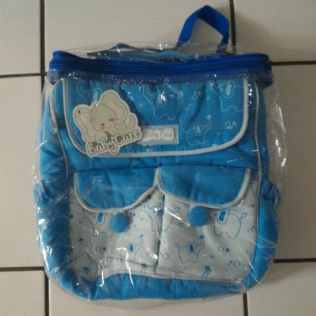 Tas medium motif baby care bct8002