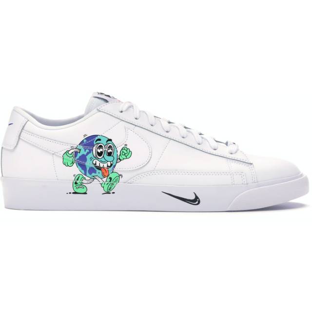 nike blazer flyleather