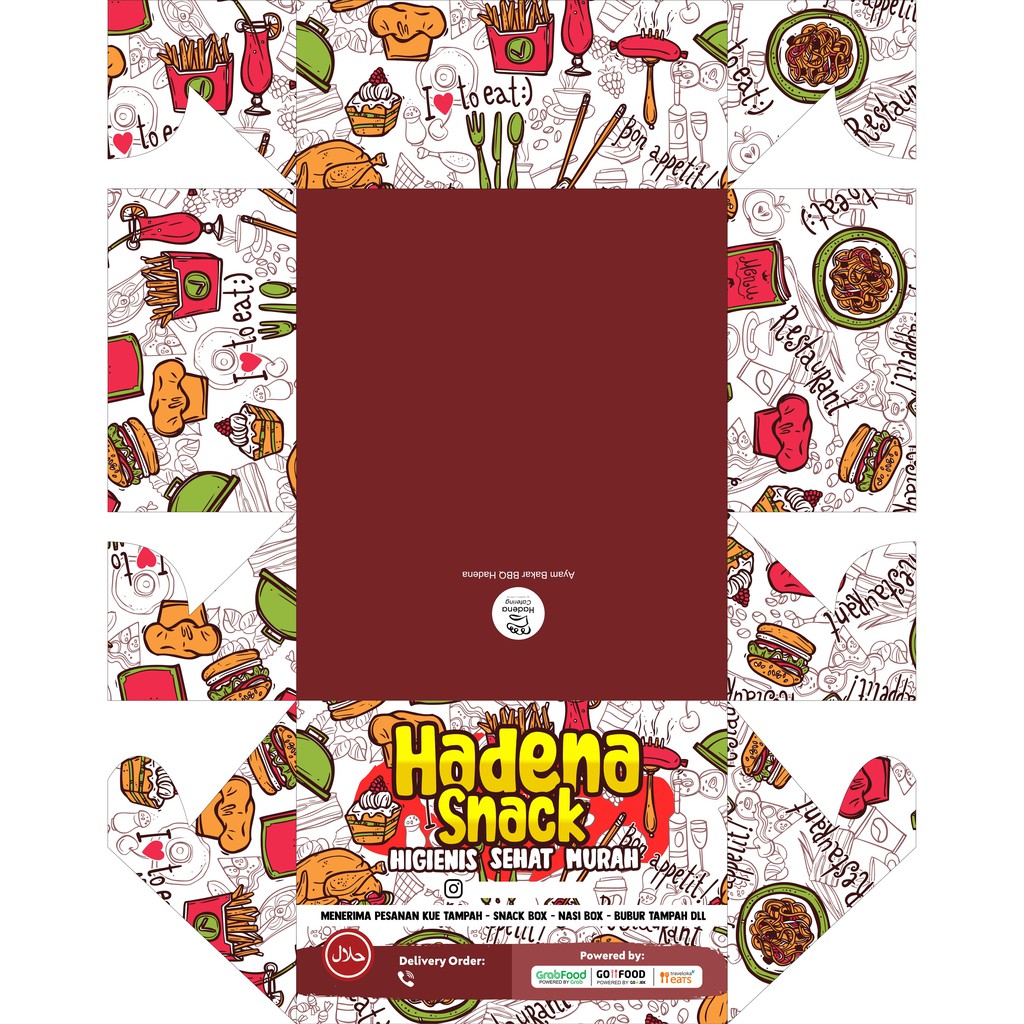 JASA DESAIN KEMASAN BOX
