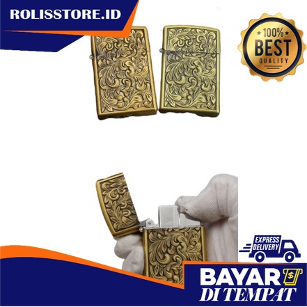 KOREK API LAS MOTIF BATIK RYO2387