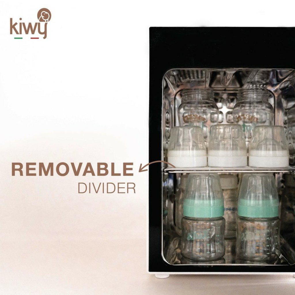 Kiwy UV Baby Bottle Dryer 10L (BT2003)