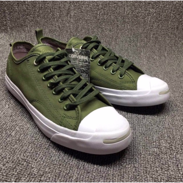 Converse jack purcell