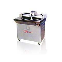 MMX-QS620S Electric Bowl Cutter (Stainless Steel) "FOMAC"