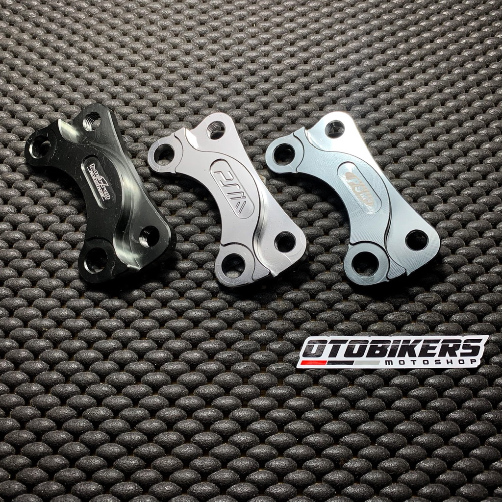 BREKET KALIPER 260 mm JUPITER FIZR Z NOUVO NEW MIO Z1 VEGA ZR MX 135 XEON cakram dudukan