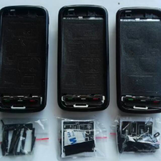 Casing nokia 5800 fullset9