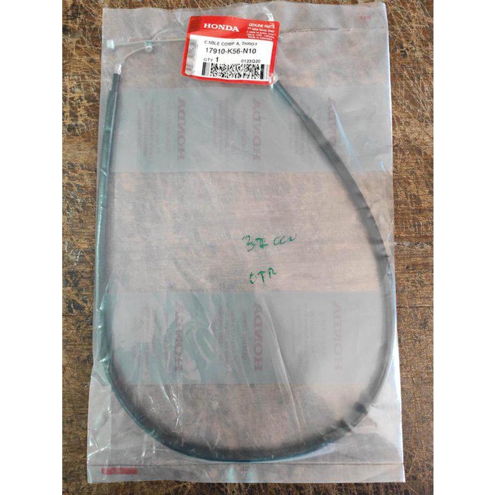 kabel gas A supra gtr ori