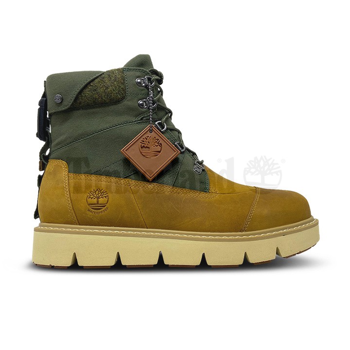 timberland sneaker boot men