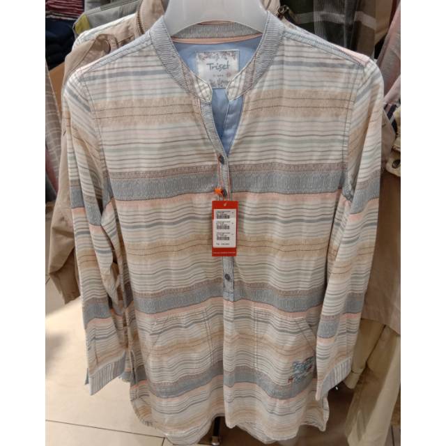 Kemeja TRISET ORIGINAL