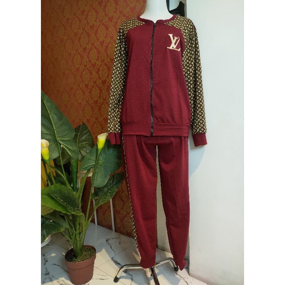 Set Jaket Theresia Ld 110