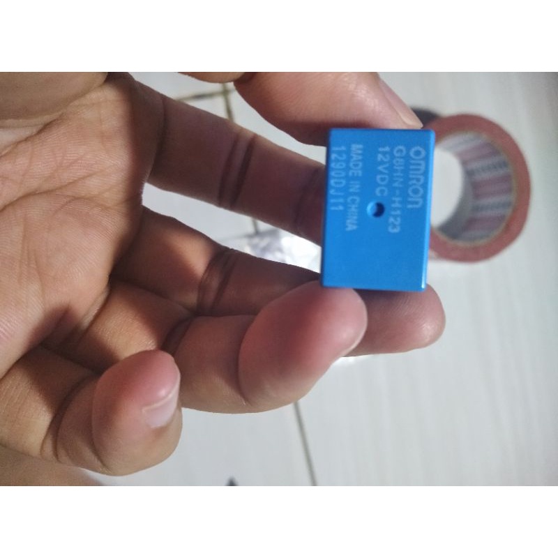 RELAY COMP POWER BEAT RELAY BEAT RELAY STATER BEAT SIKRING STATER BEAT MICRO ISO BEAT 38502K81N01-3