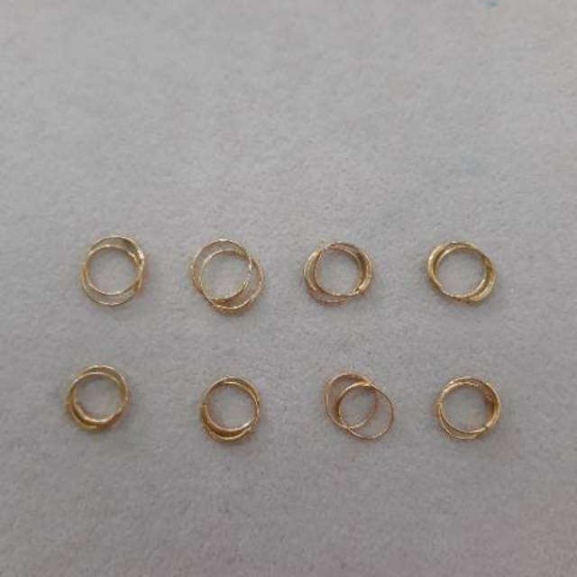 Anting Giwang Gipsy Bayi
