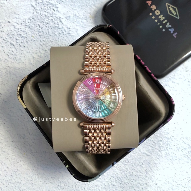 FOSSIL LIMITED EDITION LYRIC LE1070