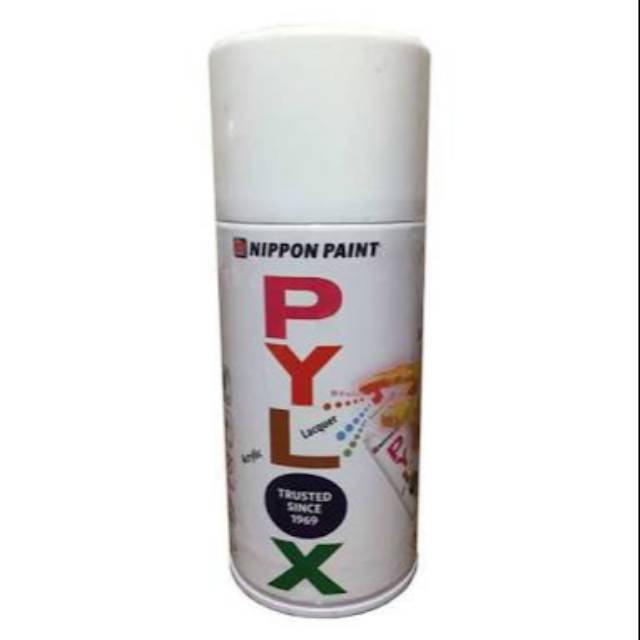 

PYLOX (Nippon Paint) - warna standar/mettalic