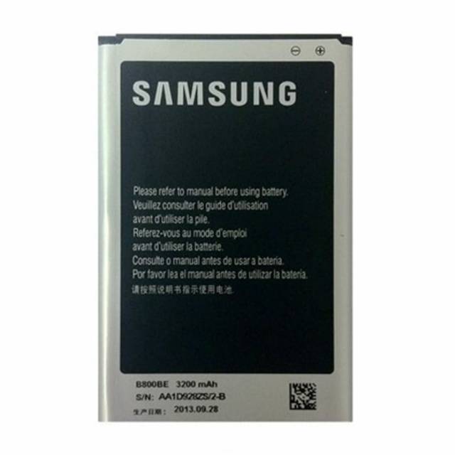 BATERAI BATERE BATTERY SAMSUNG GALAXY NOTE 3 SM-N900 ORIGINAL