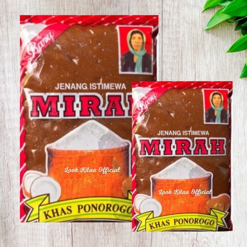 

oleh oleh khas ponorogo jenang mirah / jenang dodol / jenang mirah (bisa bayar di tempat)