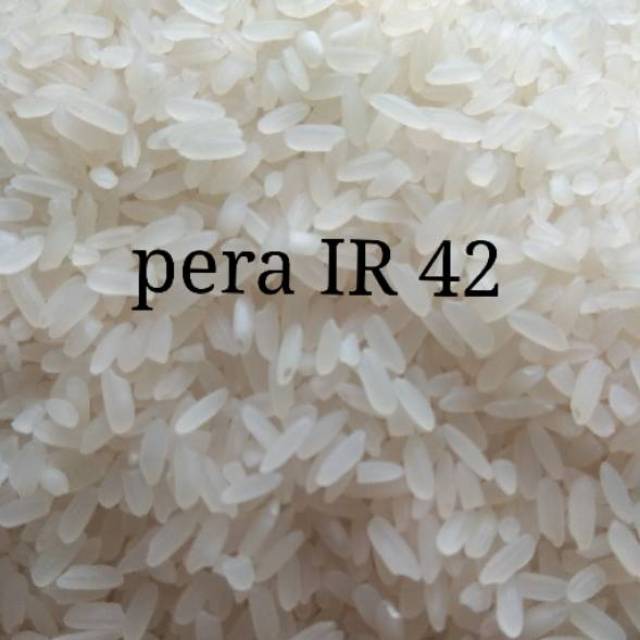 Beras Pera Super Ir 42 5kg Indonesia