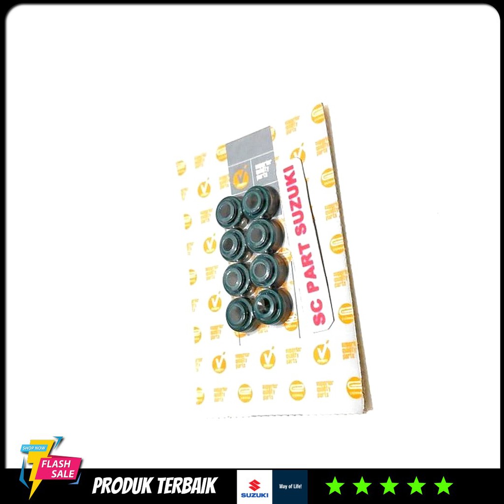 Oil Seal Valve Klep Suzuki Karimun Kotak Old Vg