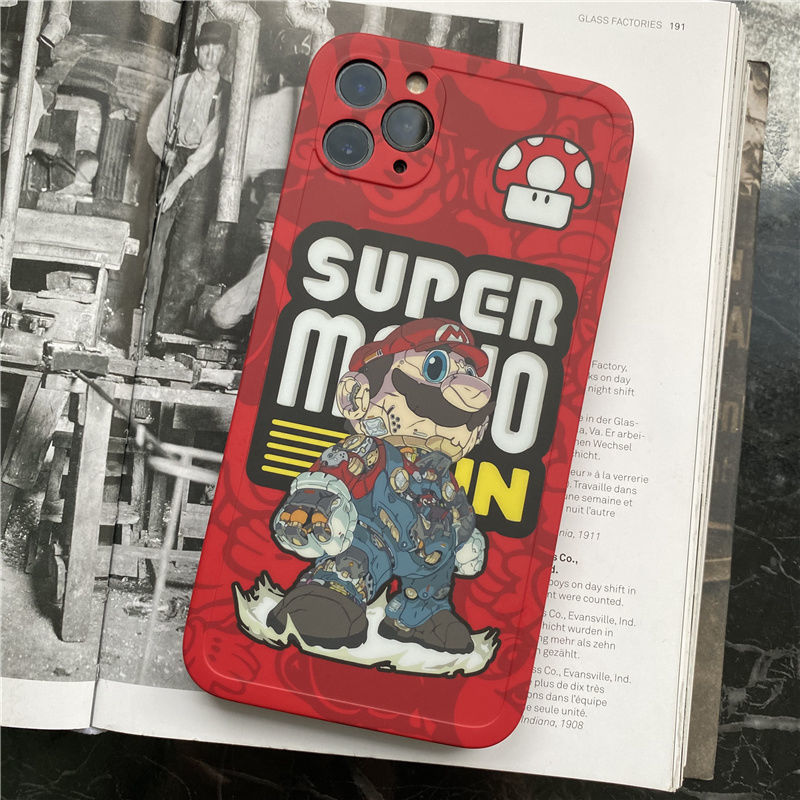 Soft Case Hp Gambar Kartun Friends Untuk iPhone 12 / 13 / 11promax / X / Xs Max / Xr 7554