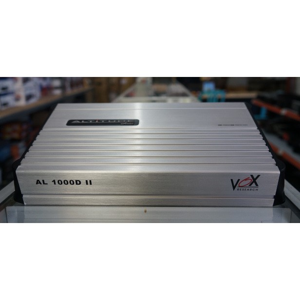POWER MONOBLOK ALTITUDE AL 1000D KQ B-68 BY VOX
