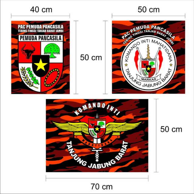 stiker whatsapp pemuda pancasila