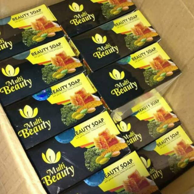 Multi Beauty Soap