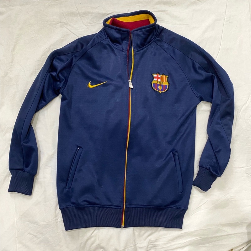 Jaket Nike FC Barcelona