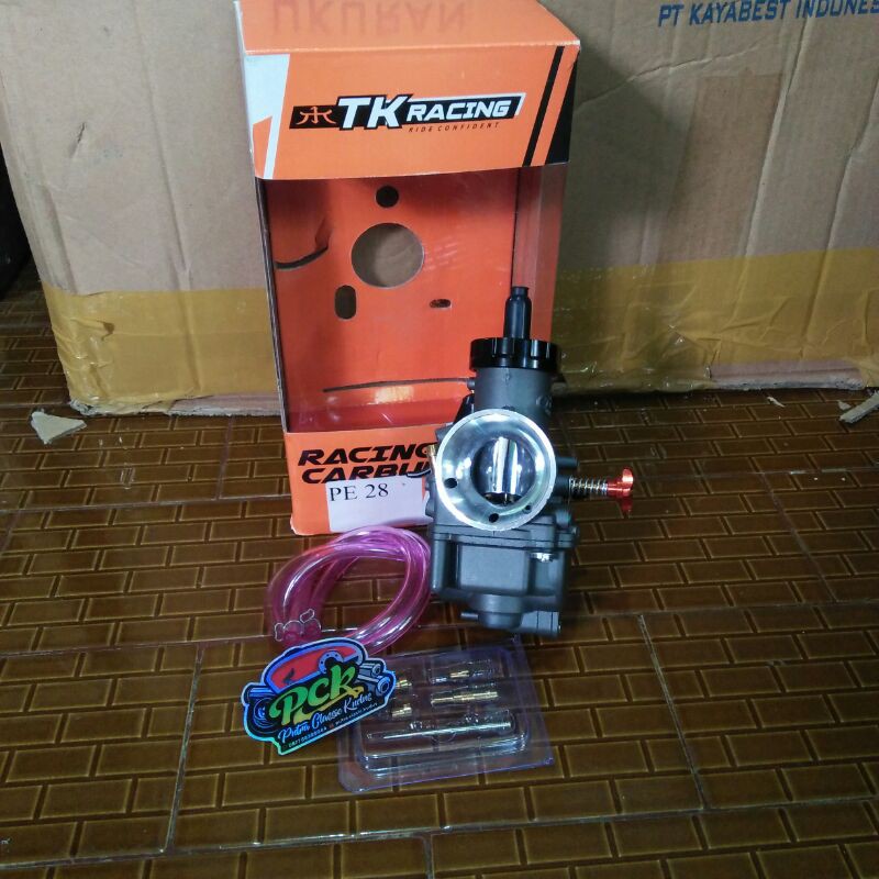 karburator TK racing PE 28 PE 31 carburator TK racing PE 28 P31