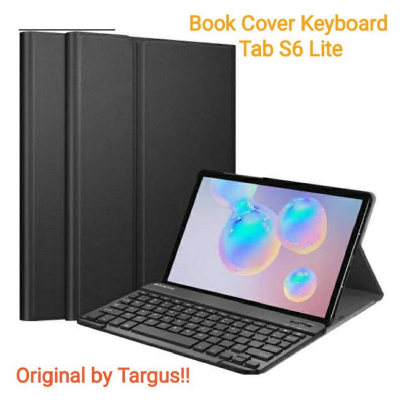 Book Cover Keyboard Tab S6 Lite Original