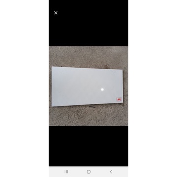 KERAMIK 30X60 PUTIH POLOS GLOSSY PLATINUM CUTTING