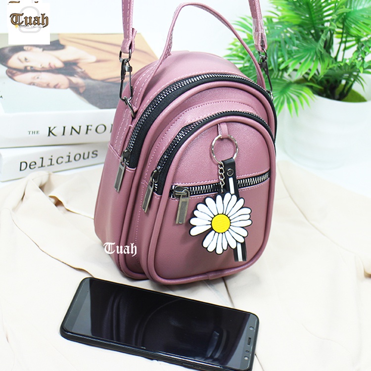 TUAH SLIMBAGS / HARGA GROSIR / SLingbag Minixo 3 in 1 3 Res High quality IW 08 / Tas Selempang Wanita / RanseL Mini Wanita / Tas Wanita ala Korea/ Tas wanita Terbaru Kekinian &amp; Terlaris