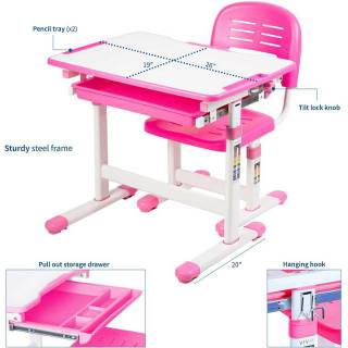 MEJA BELAJAR ANAK ALPHA ERGONOMIS ERGONOMIC ADJUSTABLE MEJA BELAJAR ANAK ALPHA ERGONOMIS ERGONOMIC ADJUSTABLE