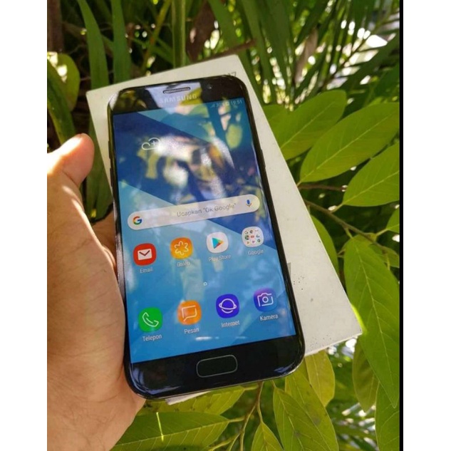 Samsung A5 2017 ram 3/32