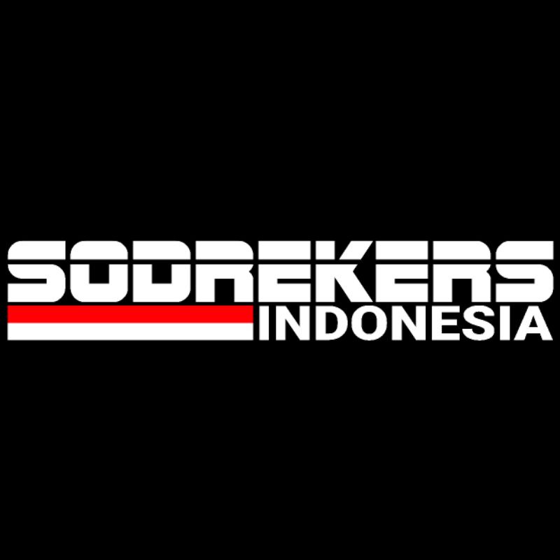 STIKER CCTV TRUCK INDONESIA