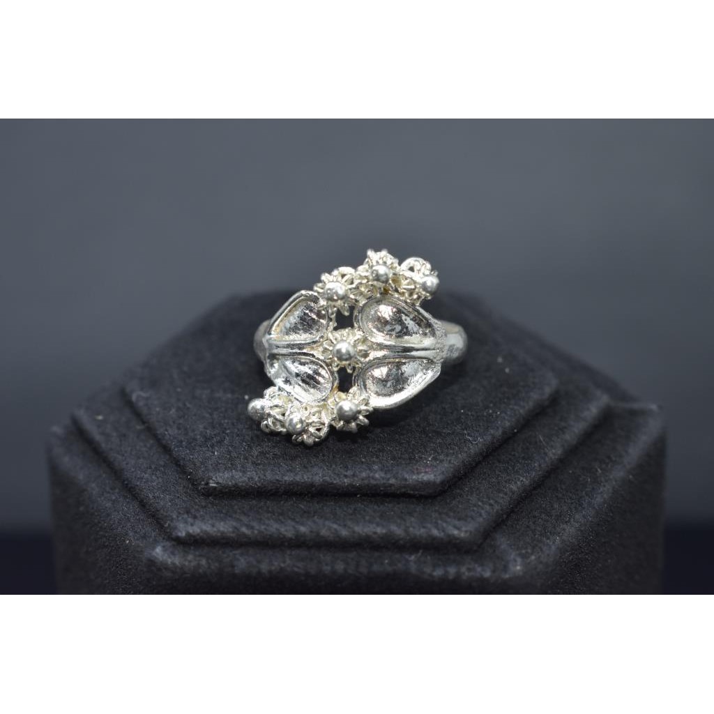 Cincin Perak Murni