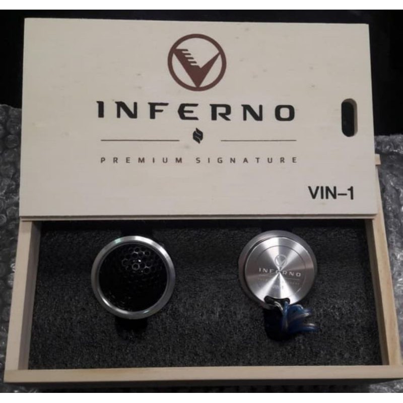Venom Tweeter INFERNO VIN 1