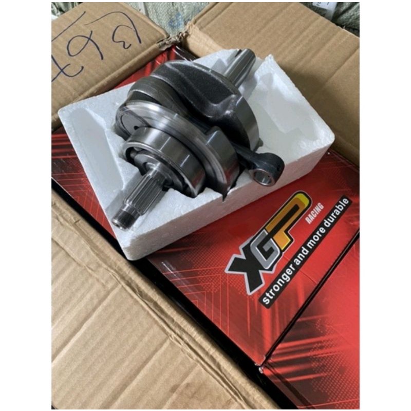 askruk tiger langkah 70 bandul tiger langkah 70mm sudah harden merek xgp