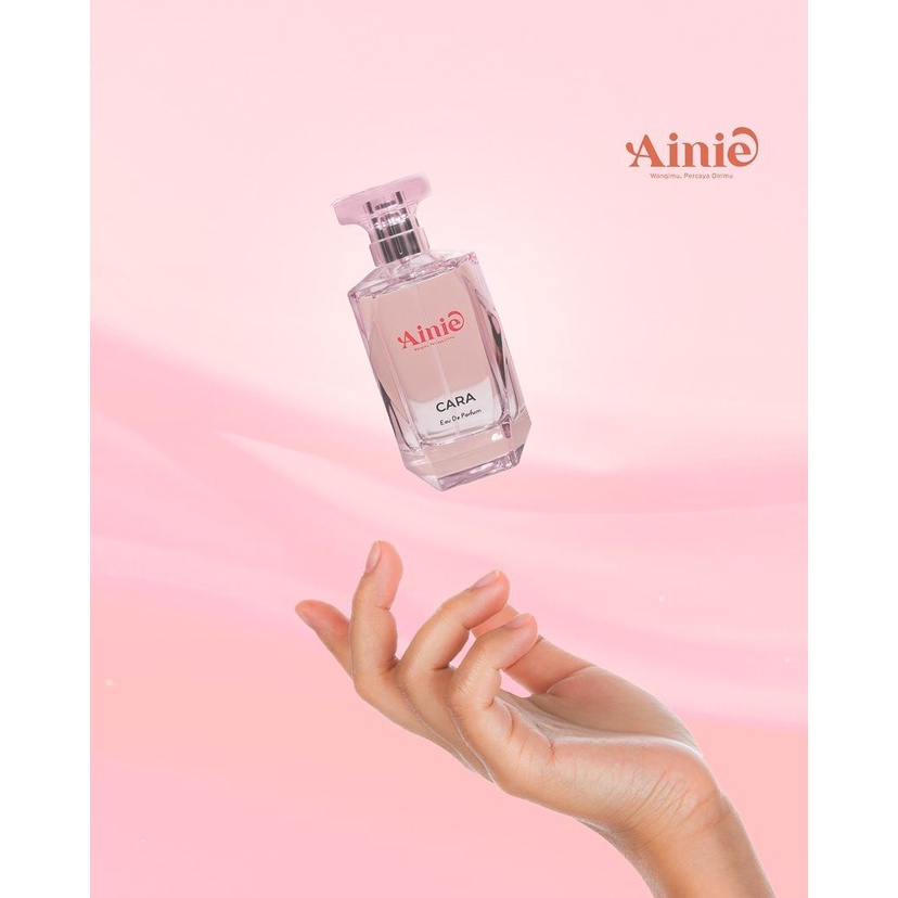 Eau De Parfum Ainie 100 ml New