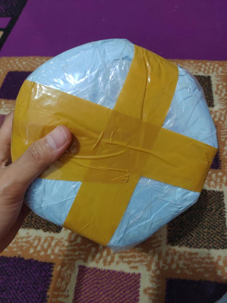 Kapas 1000 Gram Kapas Alami Filter Air Zernii