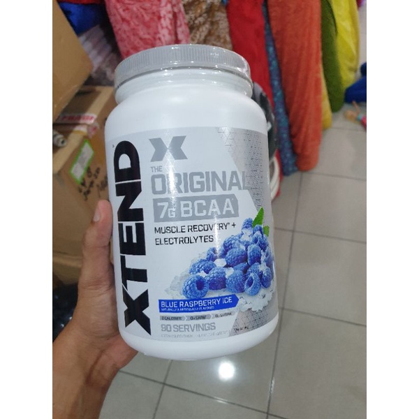 scivation xtend bcaa 90 serving serve best bcaa original bcaa powder