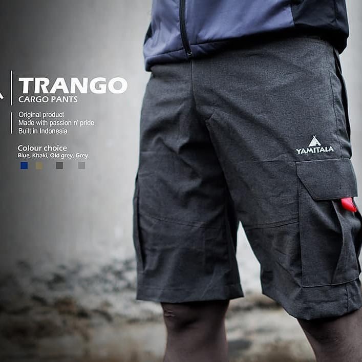 Celana Pendek Trango Yamitala