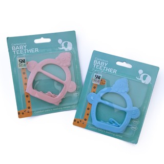 TEETHER GIGITAN MAINAN  BRACELET TEETHER GELANG 