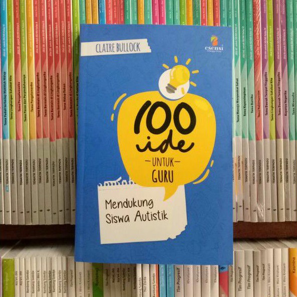 BUKU 100 IDE UNTUK GURU