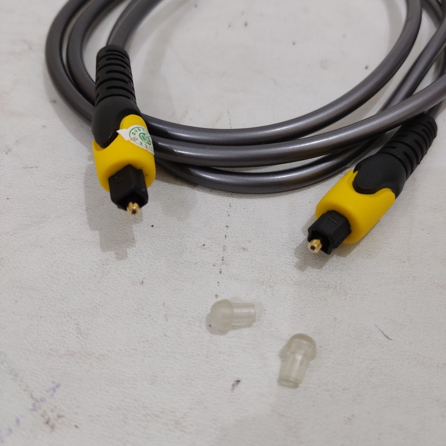 Kabel Audio Optik, Kabel Optik, Optical Audio Cable