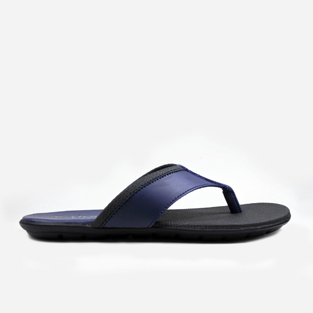 Rockvalley LORRY | Sandal Pria B75.139-140 [ Hitam, Grey dan Navy ] / Ramayana Jatinegara