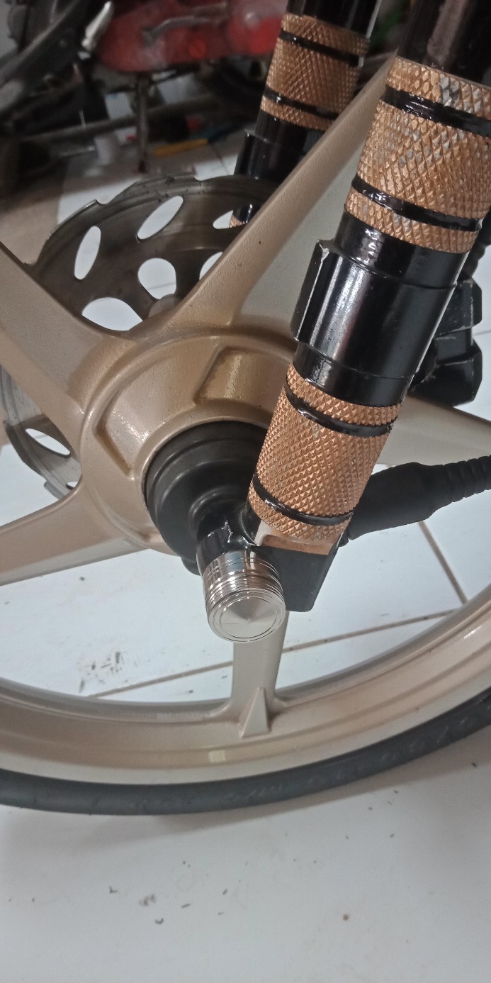 Tutup Baut Krom Monel Tutup Kepala Baut 8 10 12 14 17 19 22 24 Stanlis Krom