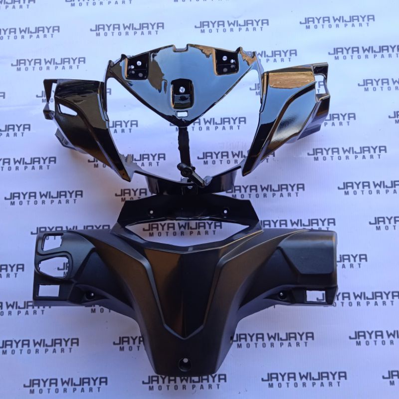 Batok Kepala Depan Belakang Honda Supra X 125 Fi Injeksi 2015 2016 2017 2018