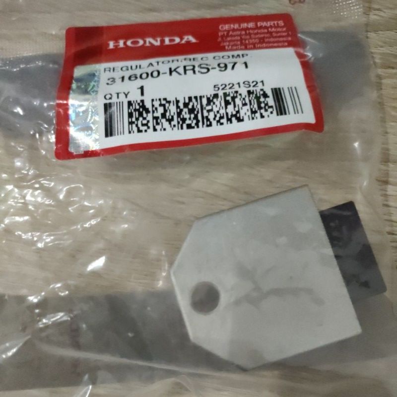 kiprok honda motor grand legenda